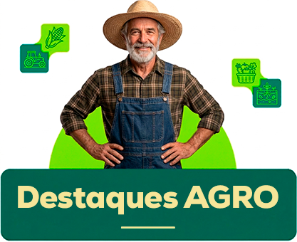 Destaques AGRO